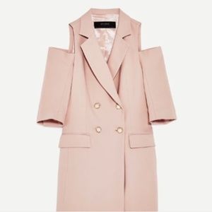 Zara blazer dress